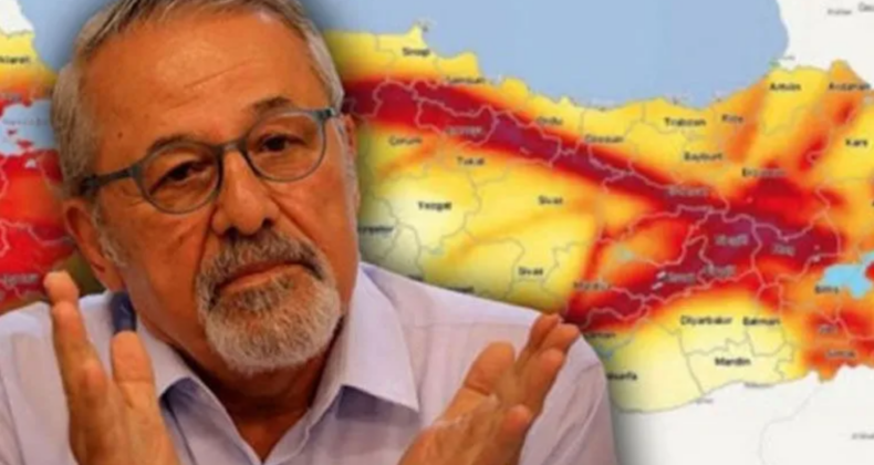 Naci Görür’den Antalya İçin Kritik Deprem Uyarısı: “Her An 7 ve Üzerinde”