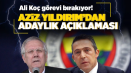 Aziz Yıldırım’dan Başkanlık Adaylığı Hakkında Net Mesaj!