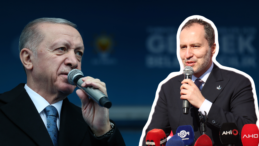 Erdoğan Şanlıurfa’dan, Yeniden Refah Partisi’ne Sert Yüklendi!