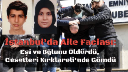 Korkunç Cinayet: Emekli Polis Ailesini Katletti, Cesetleri Tarlada Sakladı!