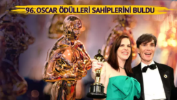 96. Oscar Ödülleri Sahiplerini Buldu