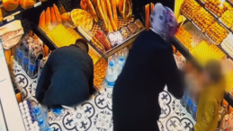Kocaeli’de Kahraman Fırın Çalışanı, Boğazına Şeker Kaçan Çocuğu Hayata Döndürdü!