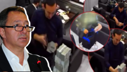 İmamoğlu’nun Sağ Kolu Fatih Keleş’in Para Saydırma Görüntüleri Olay Oldu!