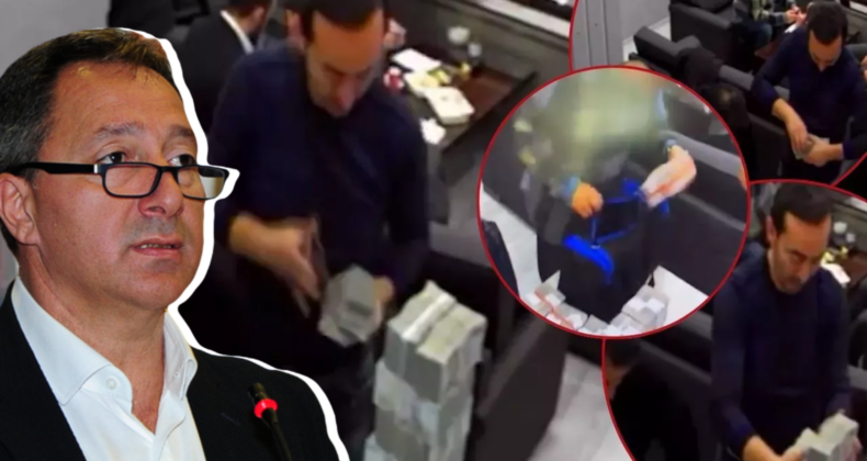İmamoğlu’nun Sağ Kolu Fatih Keleş’in Para Saydırma Görüntüleri Olay Oldu!