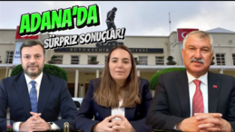 Adana’da Yerel Seçim Anketinden Sürpriz Sonuçlar!