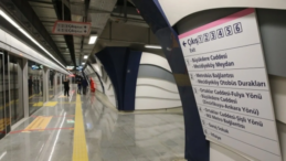 Mecidiyeköy Metro İstasyonunda İntihar Girişimi: Seferler Aksadı