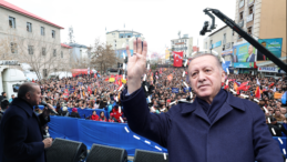 Cumhurbaşkanı Erdoğan’dan Muhalefete ‘Sıfır Sonuçlu Siyaset’ Göndermesi