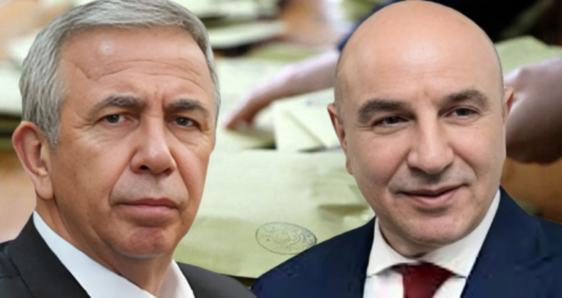 Son Ankara Anketi: AK Parti Önde mi?