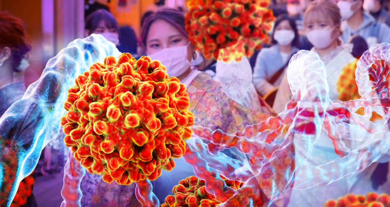 Japonya’da Yayılan Gizemli Virüs Alarmı: 21 Can Kaybı
