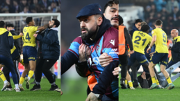 Maç Sonu Saha Karıştı! Bakan Yerlikaya’dan Açıklama Geldi