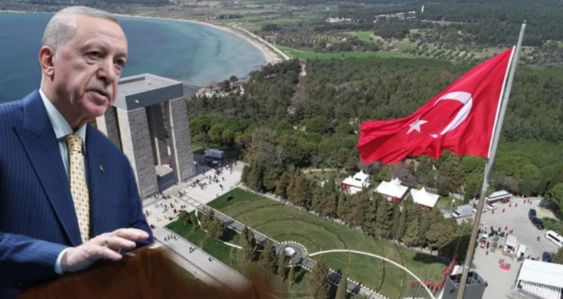 Cumhurbaşkanı Erdoğan: “Çanakkale’de İnanç, Dünyanın En Güçlü Ordularını Yendi”