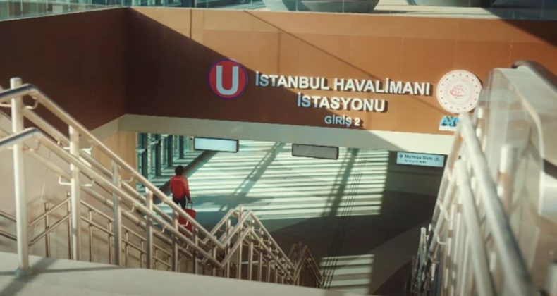 İstanbul’un Yeni Metro Hattı Açılıyor: Arnavutköy-İstanbul Havalimanı Hizmete Giriyor