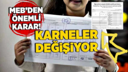 Eğitimde Dijital Dönüşüm: Karneler Artık Sosyal Etkinlikleri de Gösterecek
