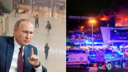Putin, Moskova Terör Saldırısına Karşı Sert Tavır Sergiledi: “Suçlular Tek Tek Cezalandırılacak”