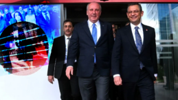Muharrem İnce’den Özgür Özel’e Sert Yanıt: “Sevinç Naralarını Sen Atmadın mı?”