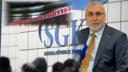 Bakan Işıkhan: “SGK’ya En Borçlu Belediyeler CHP’li”