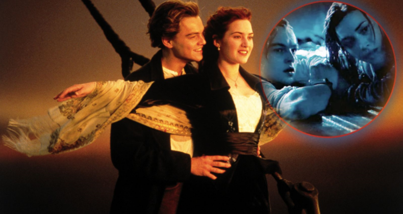 Titanic Filminin İkonik Kapı Çerçevesi Rekor Fiyata Satıldı!