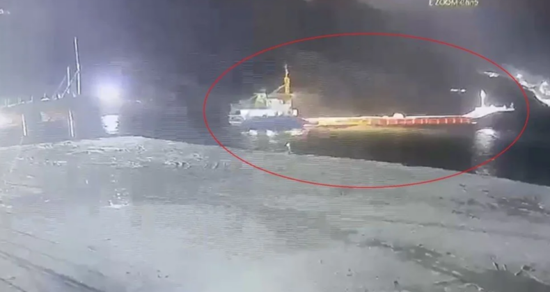 Bandırma’da Denizden Çıkan Ceset, Batan Gemiden mi?