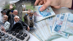 Temmuz Ayında Emekli ve Memur Maaşlarına Beklenen Zam Oranları Netleşiyor