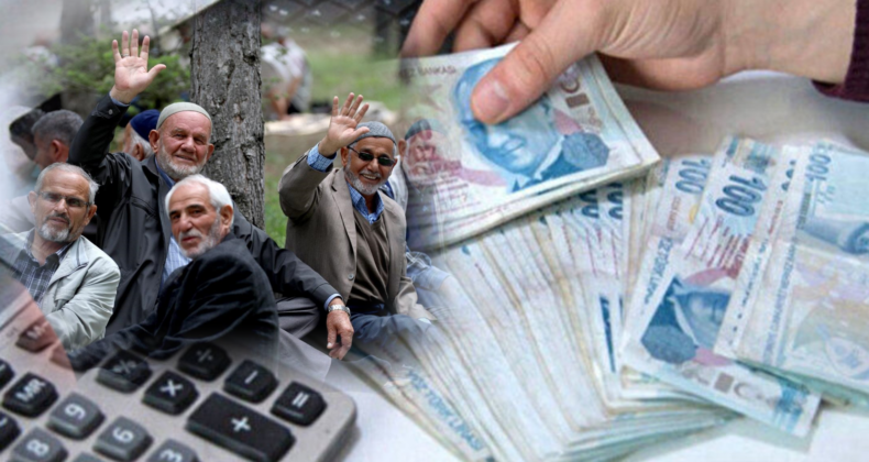 Temmuz Ayında Emekli ve Memur Maaşlarına Beklenen Zam Oranları Netleşiyor