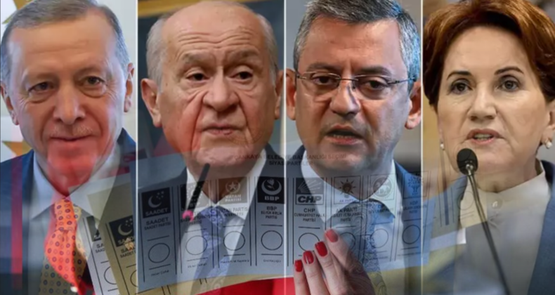 Siyasi Liderler Nerede Oy Kullanacak?