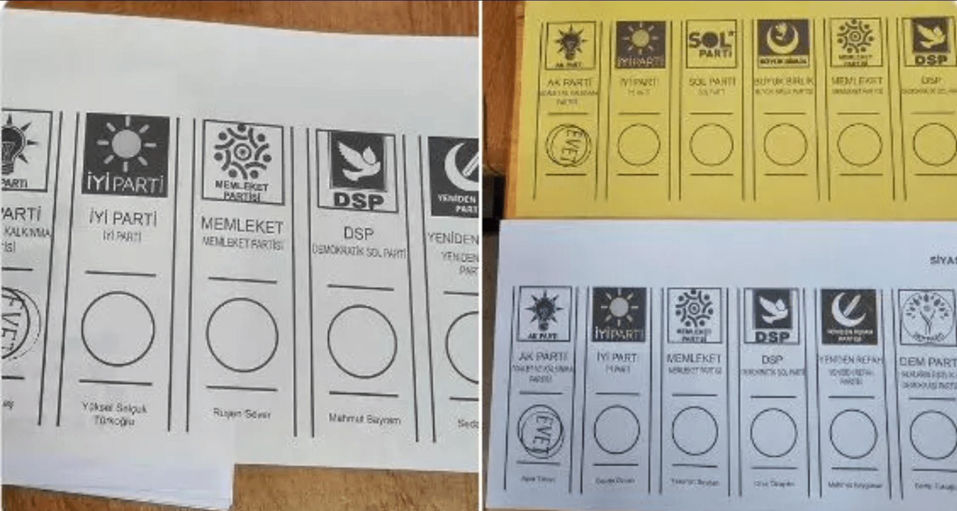 Vatandaşların Oy Pusulası Mesajları Dikkat Çekti: "Alevi Düşmanlarına Oy Yok!" 1 Ekran goruntusu 2024 03 31 155341