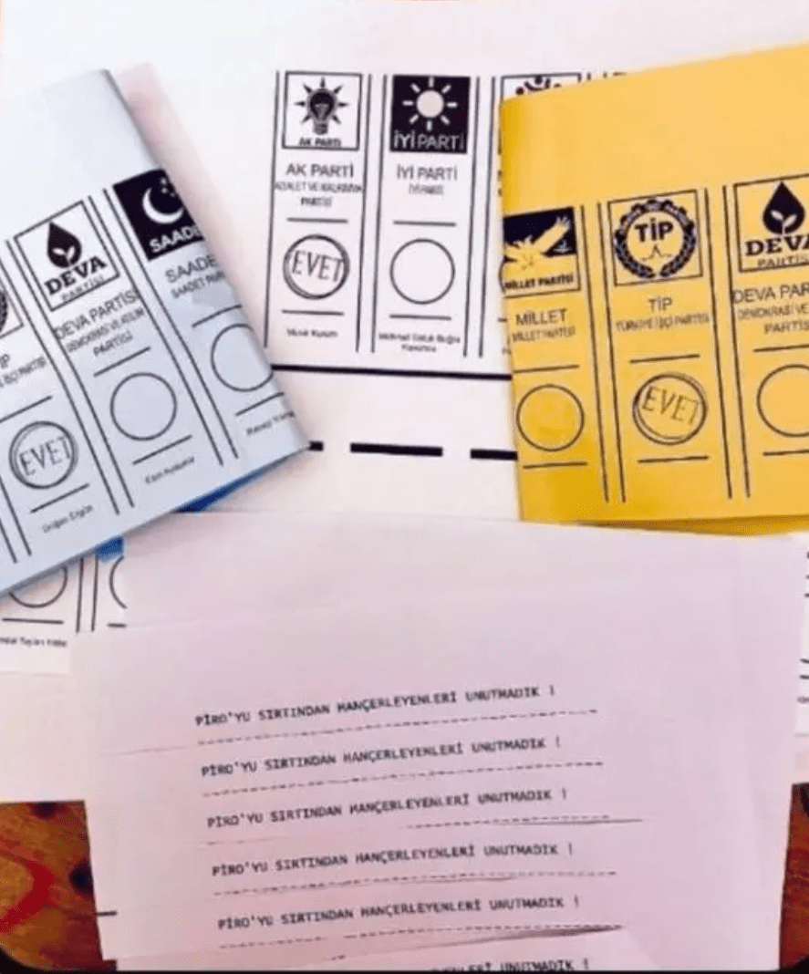 Vatandaşların Oy Pusulası Mesajları Dikkat Çekti: "Alevi Düşmanlarına Oy Yok!" 5 Ekran goruntusu 2024 03 31 155405
