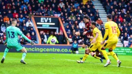 Enes Ünal’ın Son Dakika Golüyle Bournemouth, 1 Puanı Kurtardı
