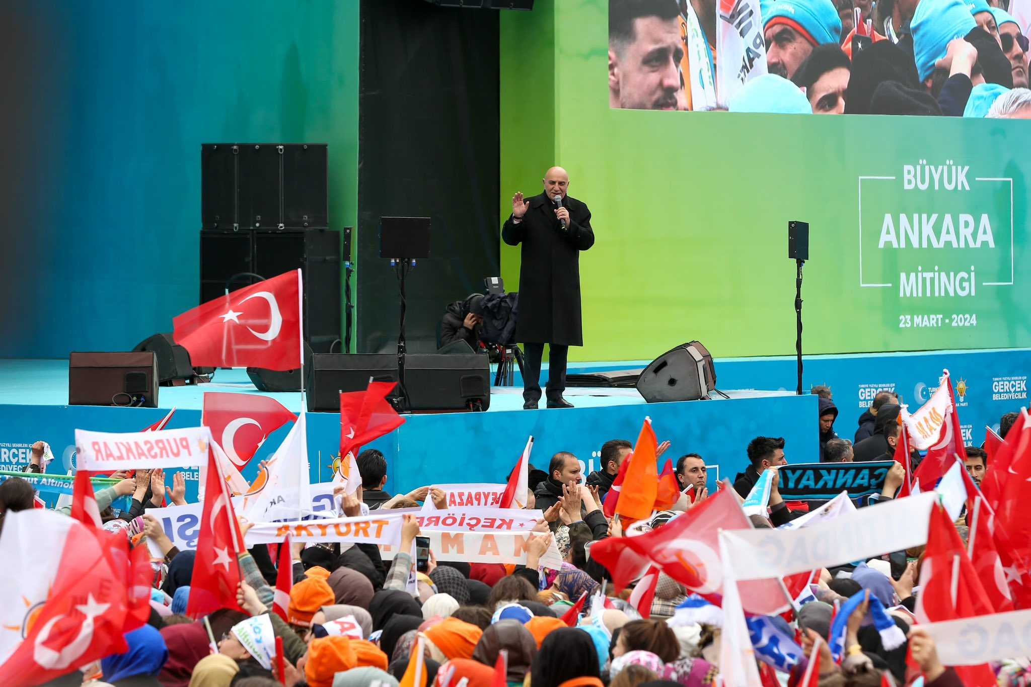 Büyük Ankara Mitingi'nde Emeklilere Büyük Müjde 1 GJW7J91WEAA5COh