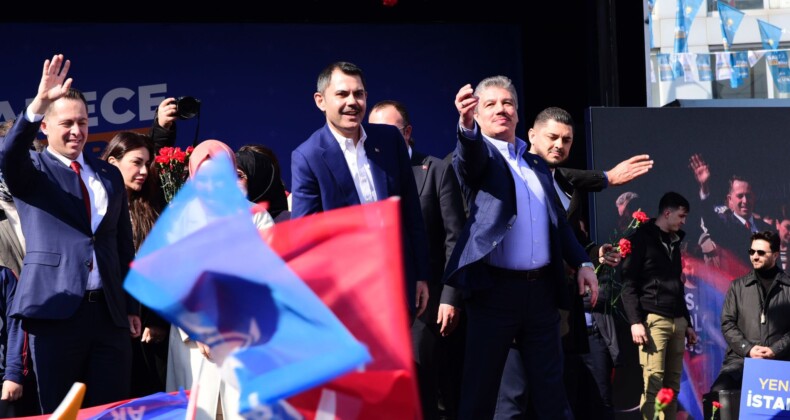 Murat Kurum’dan İBB Yönetimine Eleştiri: “İstanbul Halkı Metrobüsleri İtmek Zorunda Kaldı”