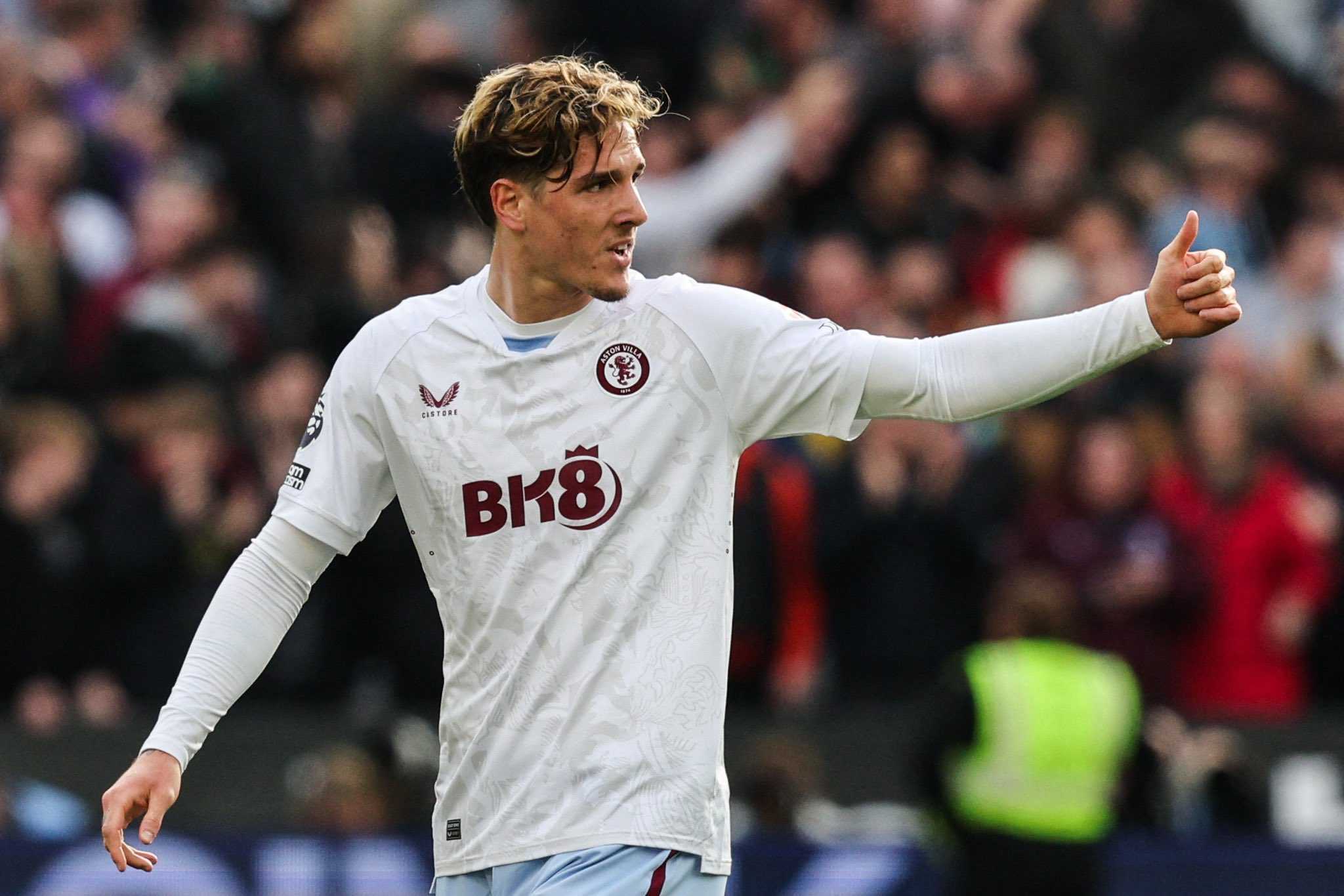 Fiorentina, Zaniolo İçin Galatasaray'la Masada 1 GJlRWj7WcAAQfF1