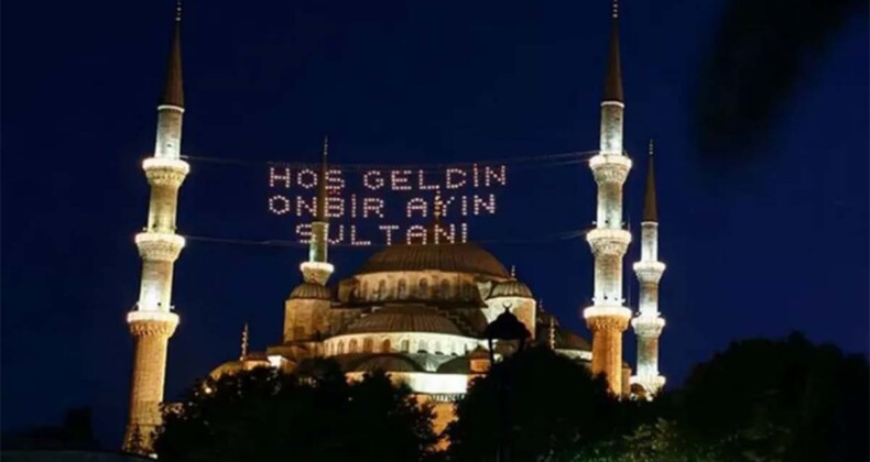 Türkiye’de Ramazanın İlk Gününde İftar ve Sahur Vakitleri
