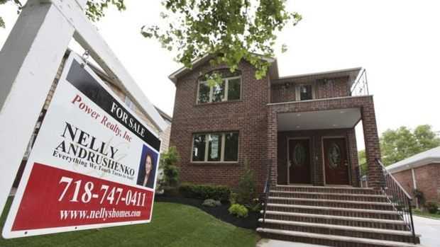 ABD Bekleyen Konut Satışlarında 5 Ayın En Büyük Düşüşü