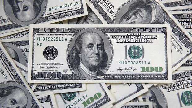 ABD Bütçesi Şubat’ta 296 Milyar Dolar Açık Verdi