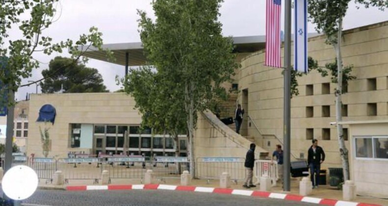 ABD Büyükelçiliği Çalışanı Kudüs’te Ölü Bulundu