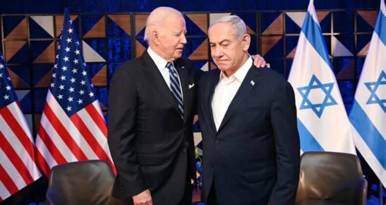 ABD Senatosu Çoğunluk Lideri Schumer’den, Netanyahu’nun Video Konferans Talebine Ret