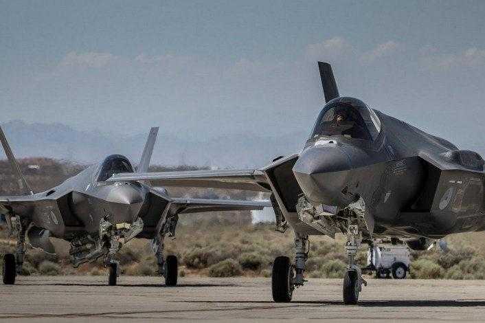ABD'den 'F-35' Hamlesi! 2 abdden f 35 hamlesi 2 z43EipPW