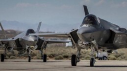 ABD’den ‘F-35’ Hamlesi!