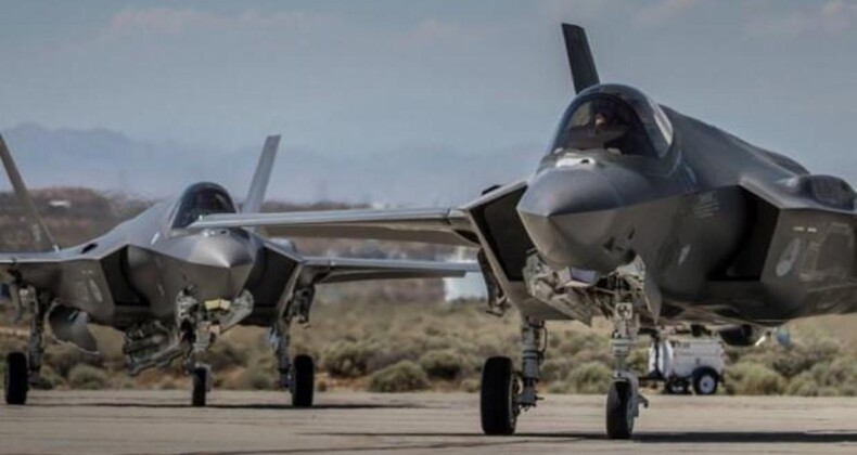 ABD’den ‘F-35’ Hamlesi!