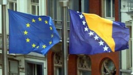 AB’den Bosna Hersek’le Üyelik Müzakerelerine Başlama Kararı
