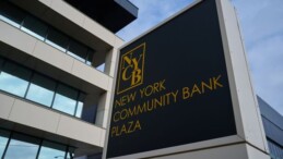 ABD’li Banka NYCB’nin Hisselerinde Yüzde 40’ı Aşan Sert Düşüş
