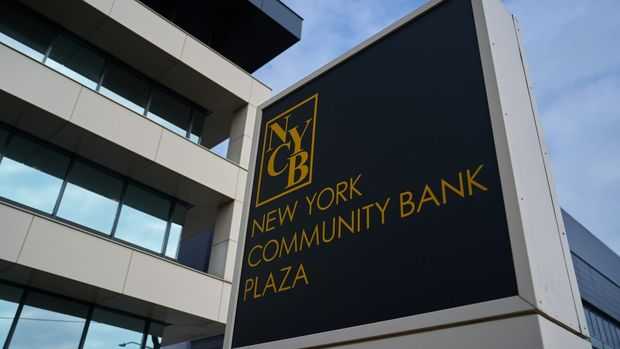 ABD’li Banka NYCB’nin Hisselerinde Yüzde 40’ı Aşan Sert Düşüş