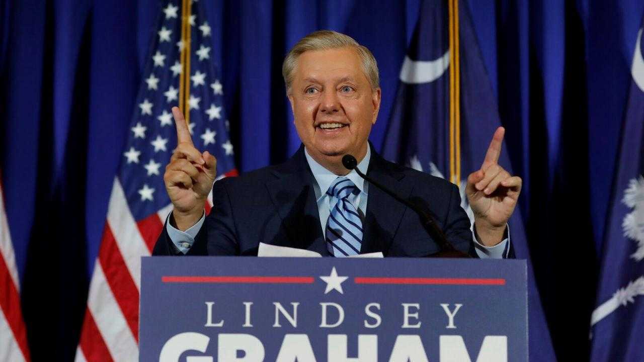 ABD'li Senatör Graham, Gazze'deki Açlık İçin İsrail Yerine Hamas'ı Suçladı 1 abdli senator graham gazzedeki aclik icin israil yerine hamasi sucladi 1 ls7mpyZQ