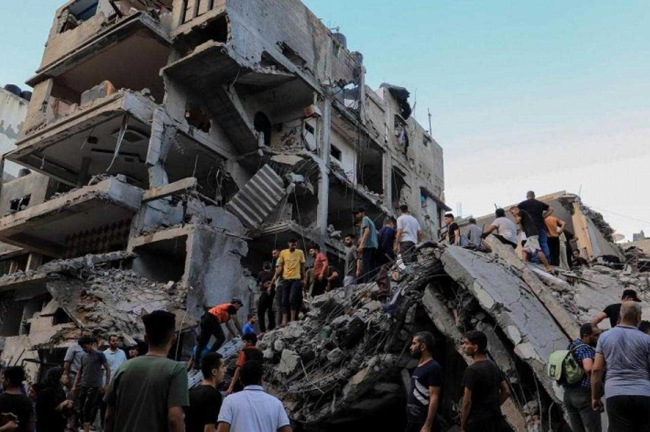 ABD'li Senatör Graham, Gazze'deki Açlık İçin İsrail Yerine Hamas'ı Suçladı 6 abdli senator graham gazzedeki aclik icin israil yerine hamasi sucladi 6 PyYFSsuH