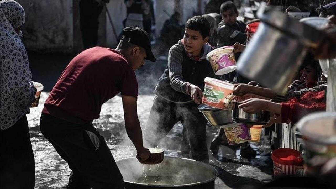 ABD'li Senatör Graham, Gazze'deki Açlık İçin İsrail Yerine Hamas'ı Suçladı 7 abdli senator graham gazzedeki aclik icin israil yerine hamasi sucladi 7 kvkugOlZ