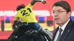 Adalet Bakanı Tunç’tan Olaylı Derbi Açıklaması: Yeni Düzenlemeler Yolda