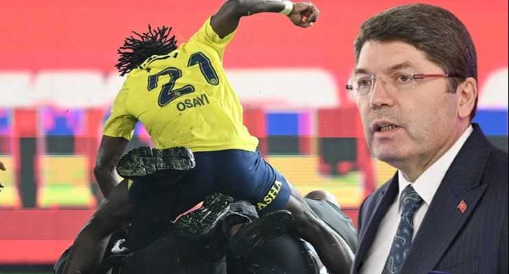 Adalet Bakanı Tunç’tan Olaylı Derbi Açıklaması: Yeni Düzenlemeler Yolda