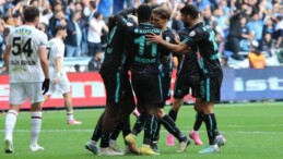 Adana Demirspor tam 9 hafta sonra kazandı!