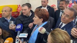 Akşener’den Yeni İttifak Çıkışı: Kaybolup Gidiyorsun