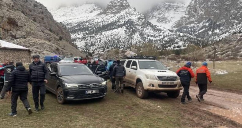 Aladağlar’da Facia: Turistlerle Dağ Kayağı Yapan Rehber Feci Şekilde Can Verdi